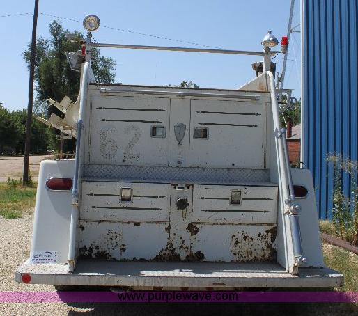 image for item A2571 1971 International FleetStar 2010A fire truck