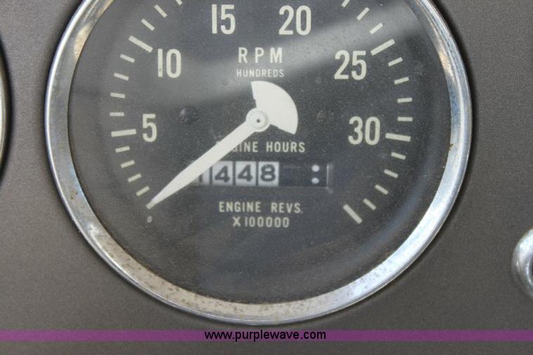 image for item A2571 1971 International FleetStar 2010A fire truck