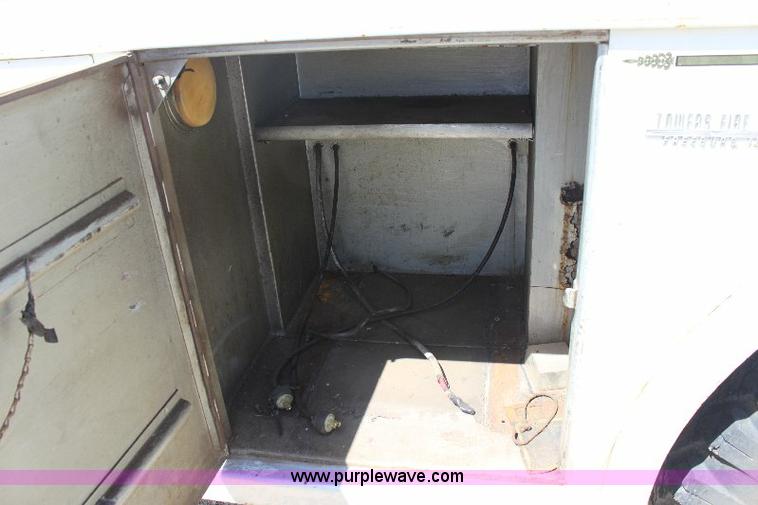 image for item A2571 1971 International FleetStar 2010A fire truck