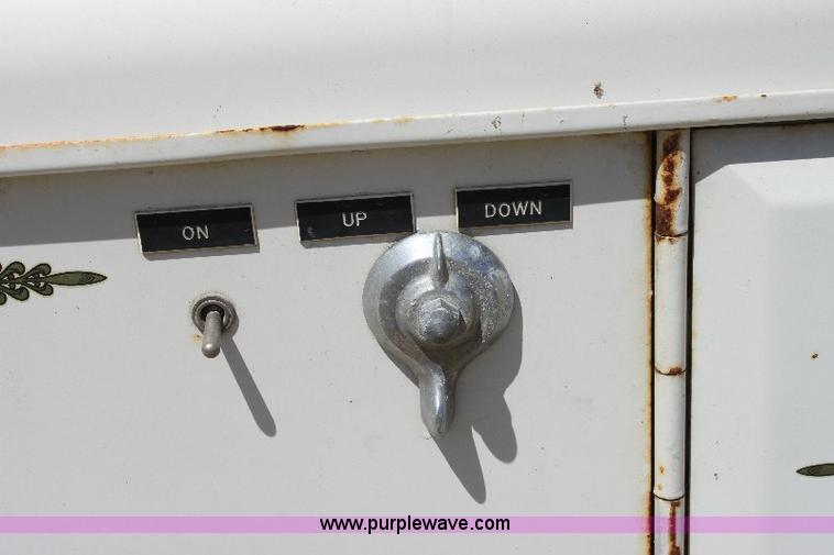 image for item A2571 1971 International FleetStar 2010A fire truck