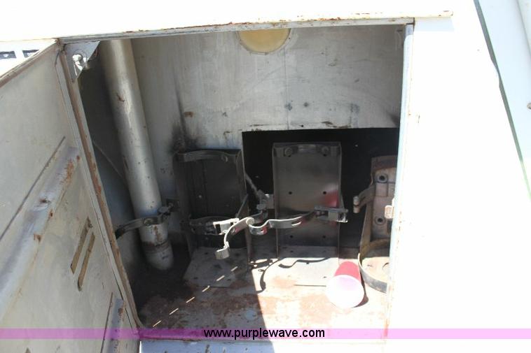 image for item A2571 1971 International FleetStar 2010A fire truck