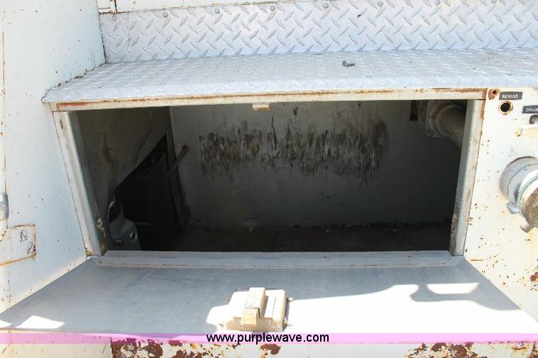 image for item A2571 1971 International FleetStar 2010A fire truck