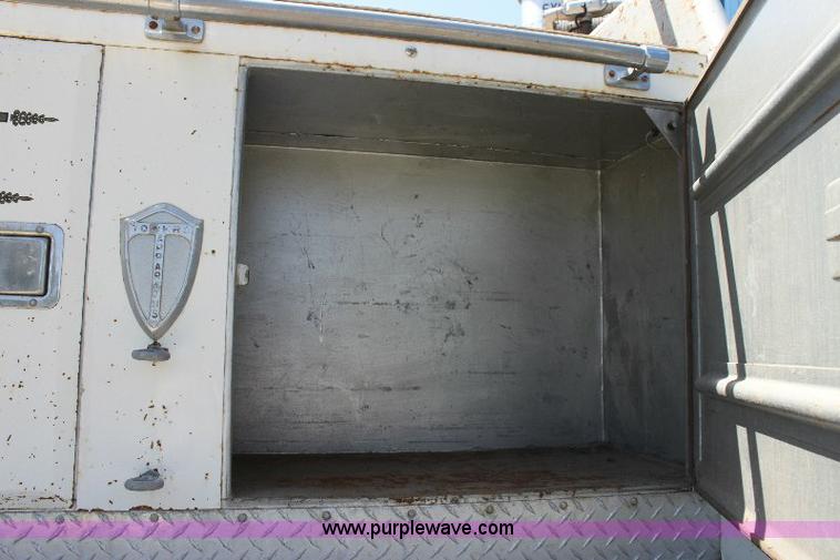 image for item A2571 1971 International FleetStar 2010A fire truck