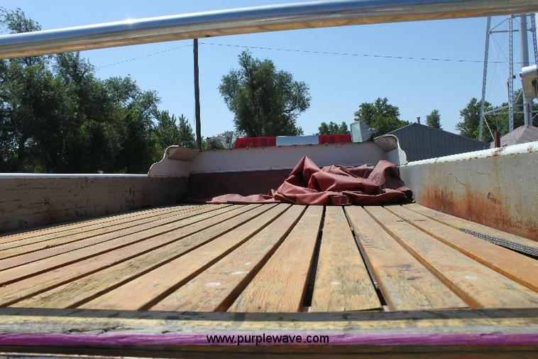 image for item A2571 1971 International FleetStar 2010A fire truck