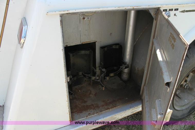 image for item A2571 1971 International FleetStar 2010A fire truck