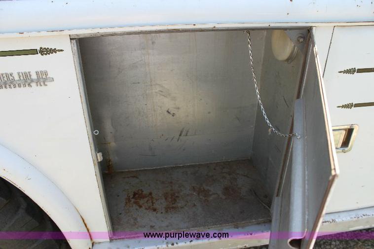 image for item A2571 1971 International FleetStar 2010A fire truck