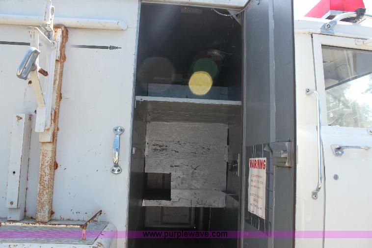 image for item A2571 1971 International FleetStar 2010A fire truck