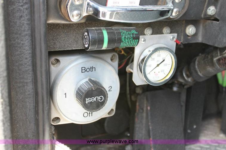 image for item A2573 1991 Pierce Dash fire truck