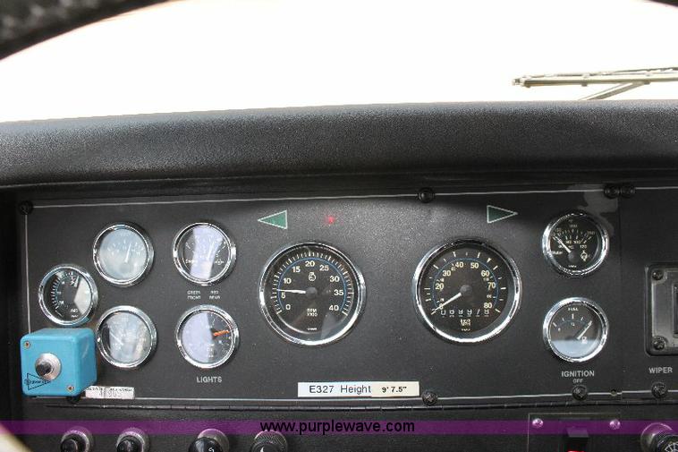 image for item A2573 1991 Pierce Dash fire truck
