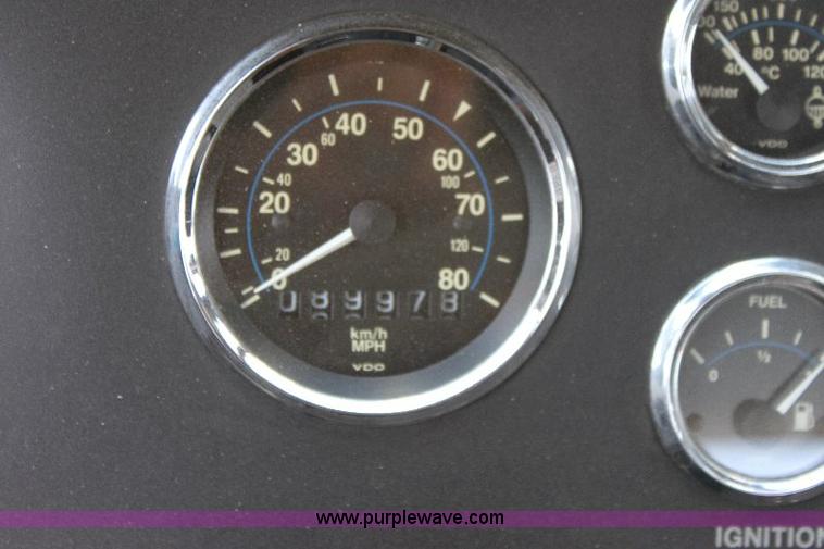 image for item A2573 1991 Pierce Dash fire truck