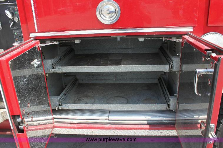 image for item A2573 1991 Pierce Dash fire truck