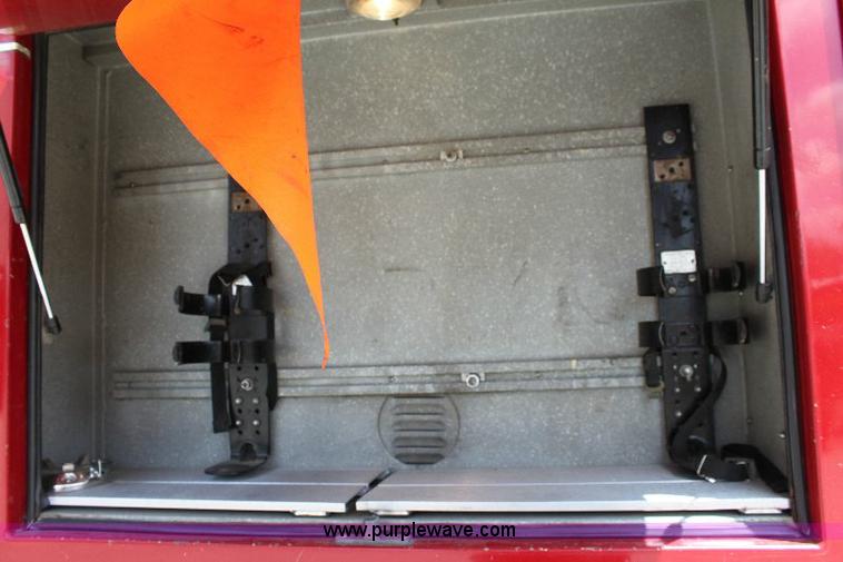 image for item A2573 1991 Pierce Dash fire truck