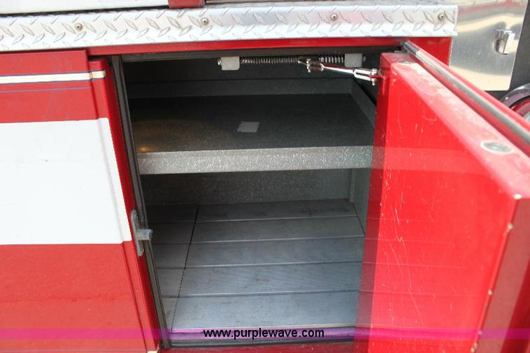 image for item A2573 1991 Pierce Dash fire truck