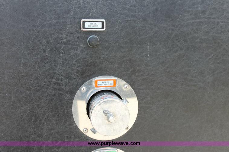 image for item A2573 1991 Pierce Dash fire truck