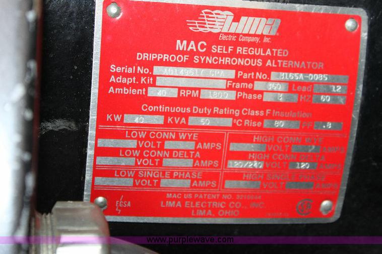 image for item A2574 1992 Chevrolet Kodiak SVI air and light truck