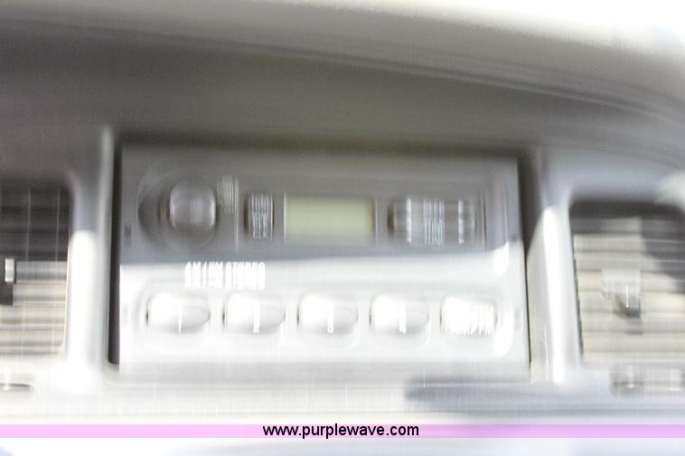 image for item A2578 2004 Ford Crown Victoria Police Interceptor