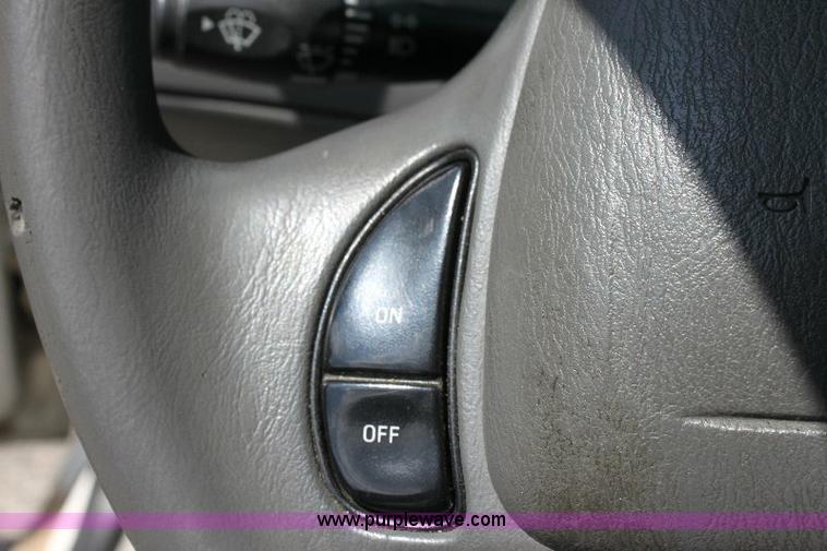 image for item A2578 2004 Ford Crown Victoria Police Interceptor