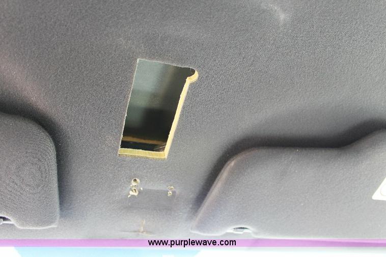 image for item A2589 2004 Ford Crwon Victoria Police Interceptor