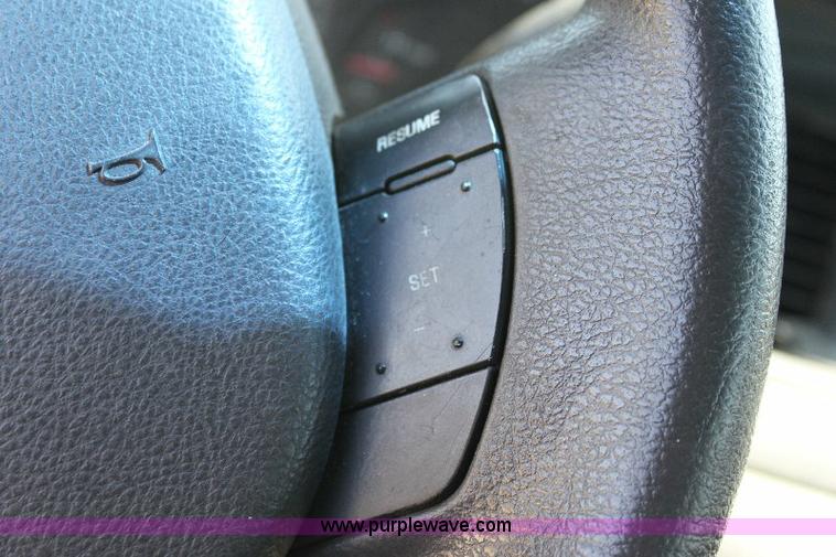 image for item A2589 2004 Ford Crwon Victoria Police Interceptor