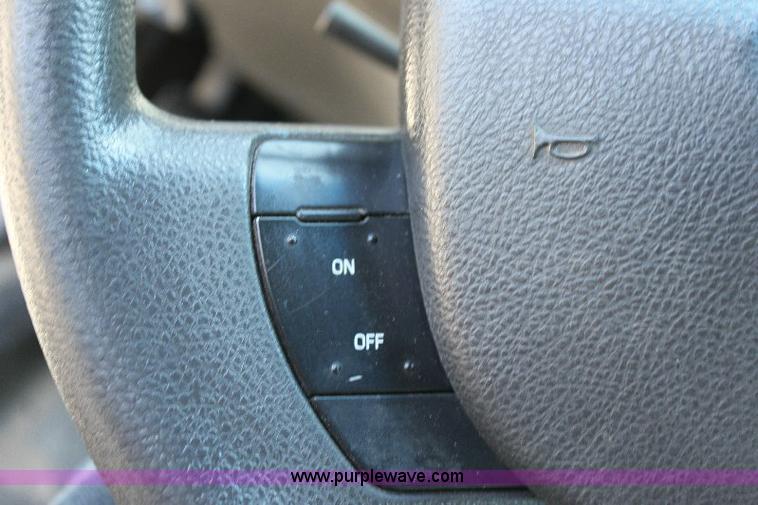 image for item A2589 2004 Ford Crwon Victoria Police Interceptor