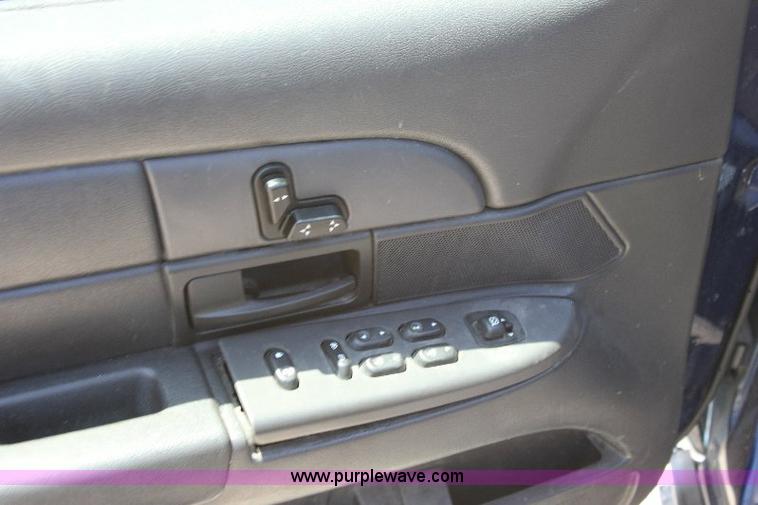 image for item A2591 2005 Ford Crwon Victoria Police Interceptor