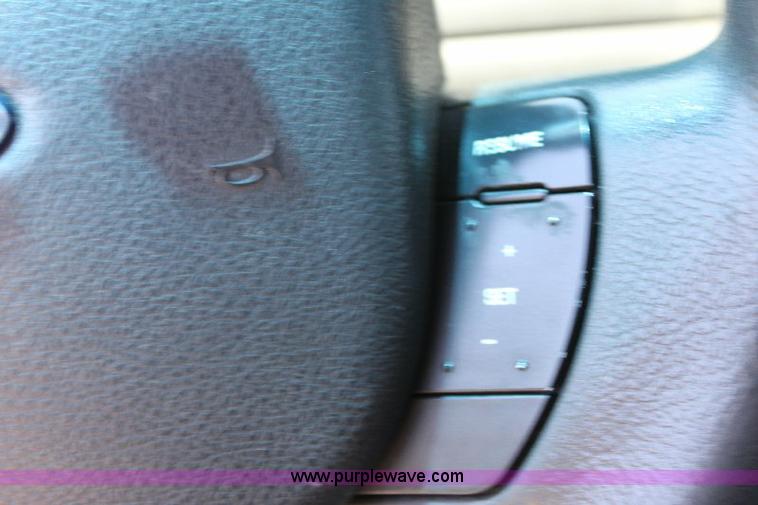 image for item A2591 2005 Ford Crwon Victoria Police Interceptor