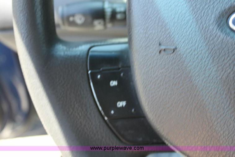 image for item A2591 2005 Ford Crwon Victoria Police Interceptor