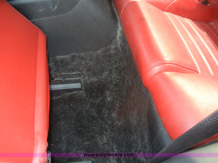 image for item A3077 2005 Ford Mustang GT