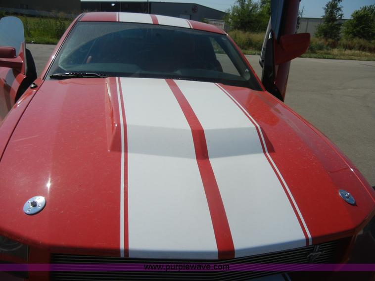 image for item A3077 2005 Ford Mustang GT