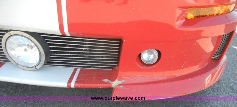 image for item A3077 2005 Ford Mustang GT