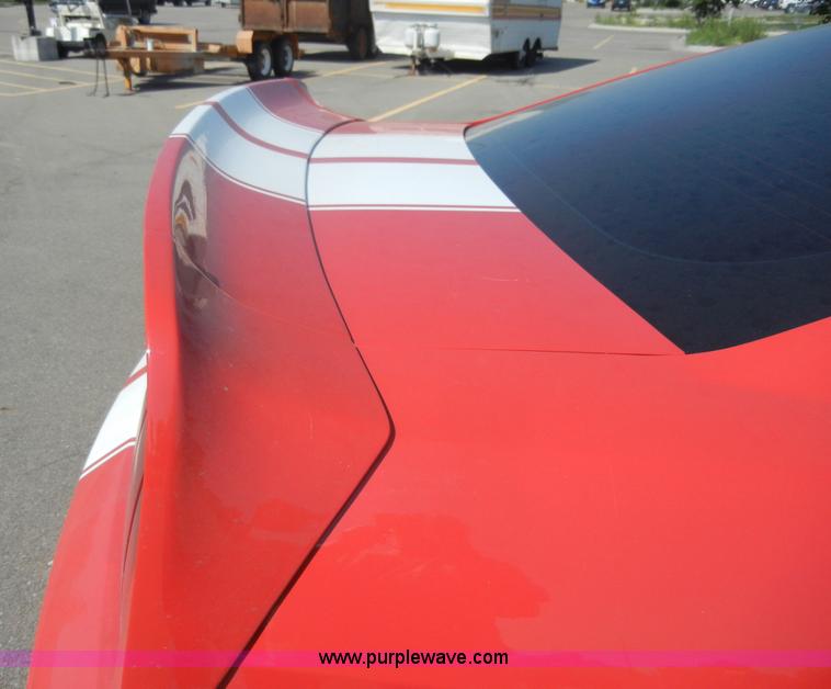 image for item A3077 2005 Ford Mustang GT