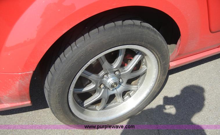 image for item A3077 2005 Ford Mustang GT