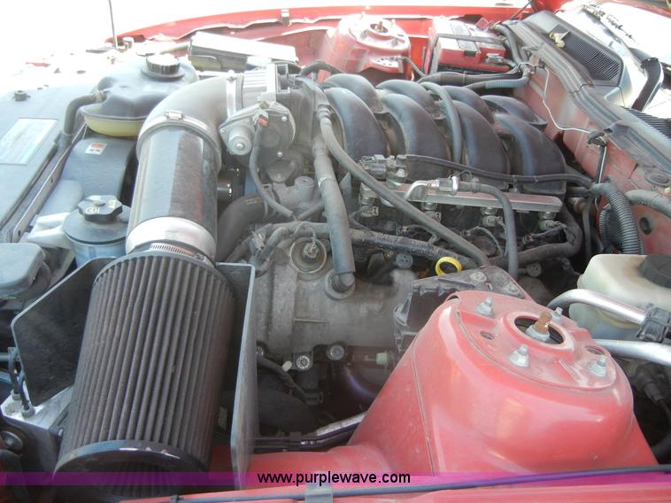 image for item A3077 2005 Ford Mustang GT