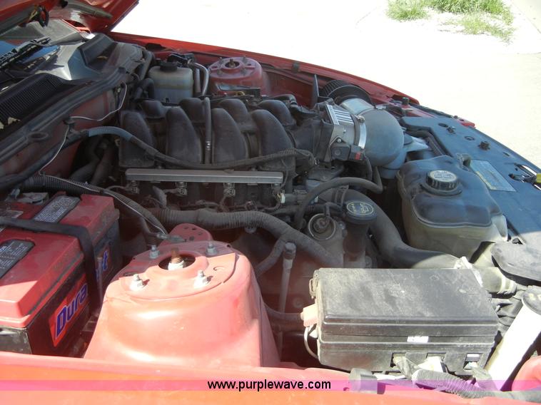 image for item A3077 2005 Ford Mustang GT