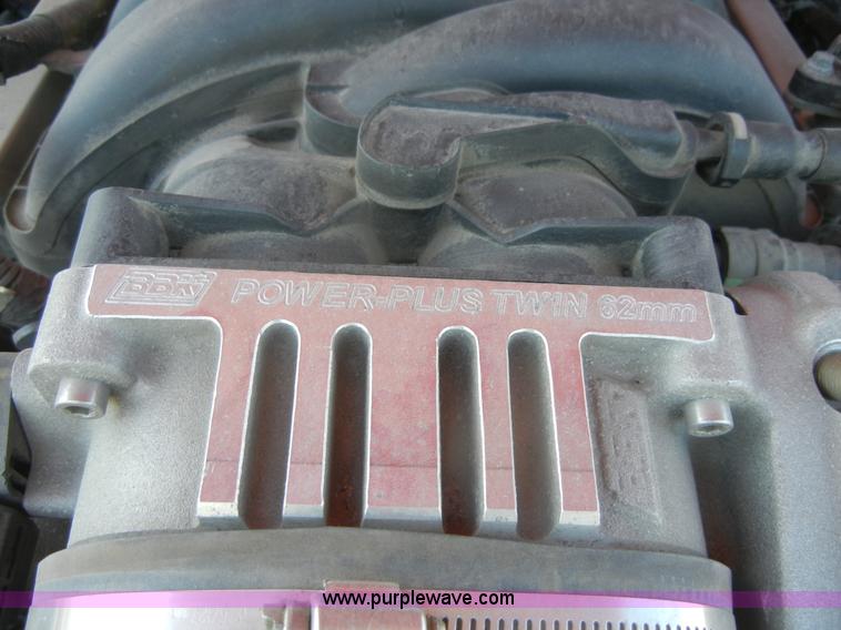 image for item A3077 2005 Ford Mustang GT