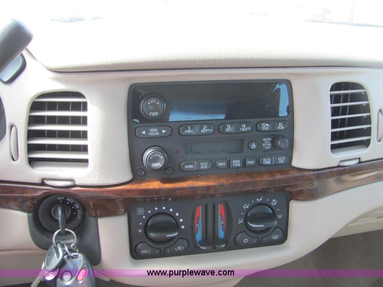 image for item A3585 2004 Chevrolet Impala