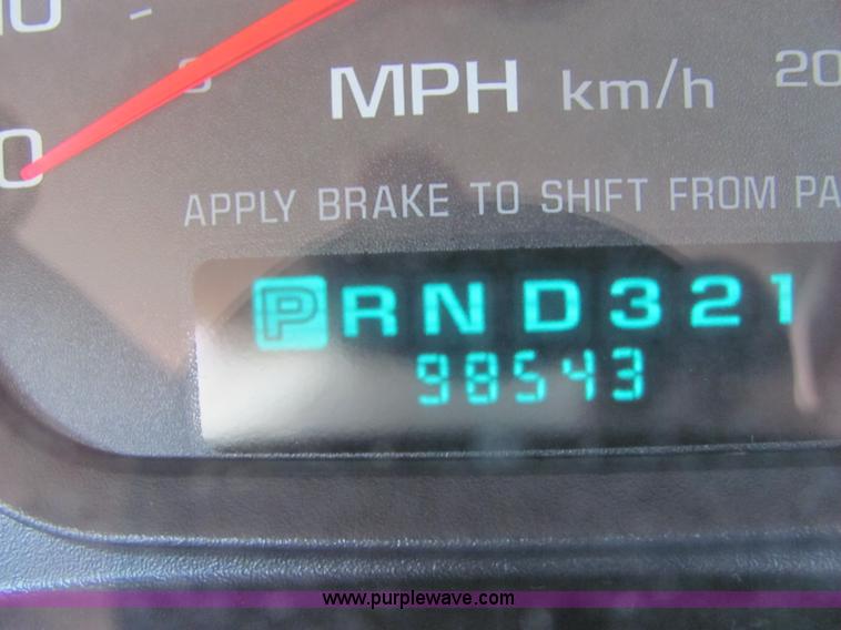 image for item A3585 2004 Chevrolet Impala