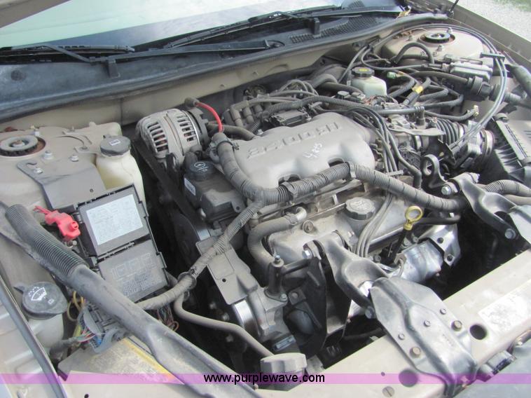 image for item A3585 2004 Chevrolet Impala
