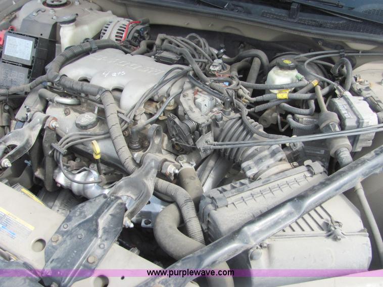 image for item A3585 2004 Chevrolet Impala