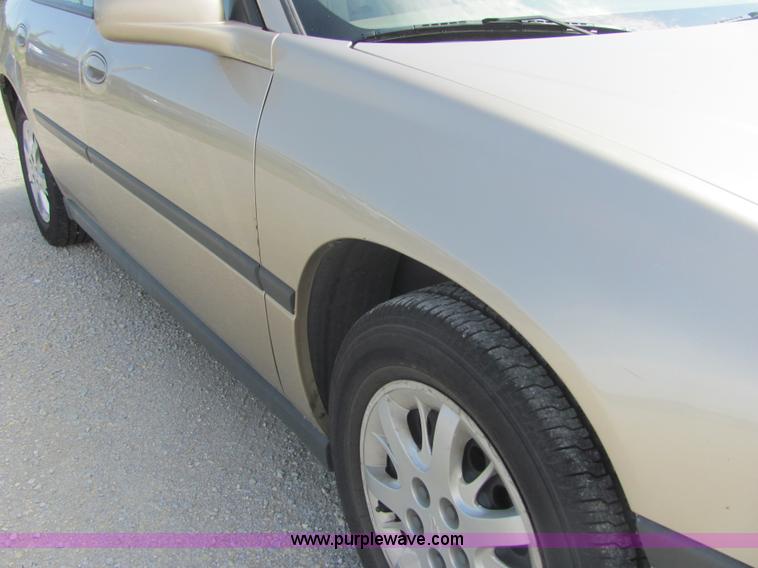 image for item A3585 2004 Chevrolet Impala