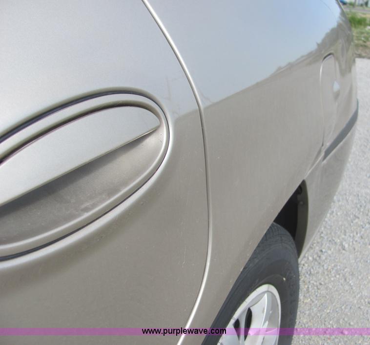 image for item A3585 2004 Chevrolet Impala