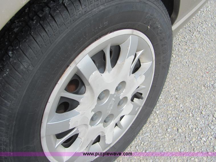 image for item A3585 2004 Chevrolet Impala