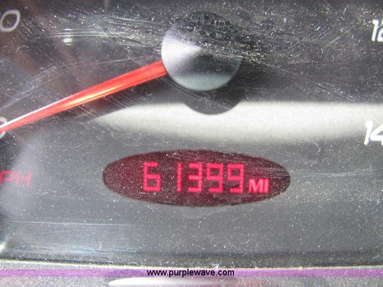 image for item A3588 2007 Pontiac G6