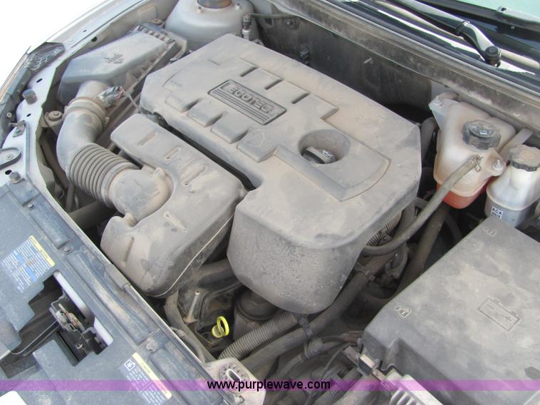 image for item A3588 2007 Pontiac G6