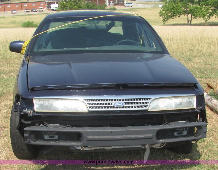 image for item A3671 1994 Ford Crown Victoria