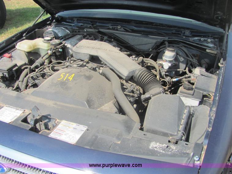 image for item A3671 1994 Ford Crown Victoria