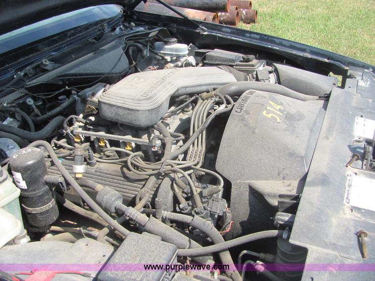 image for item A3671 1994 Ford Crown Victoria