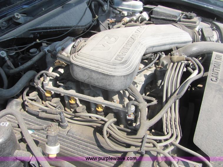 image for item A3671 1994 Ford Crown Victoria