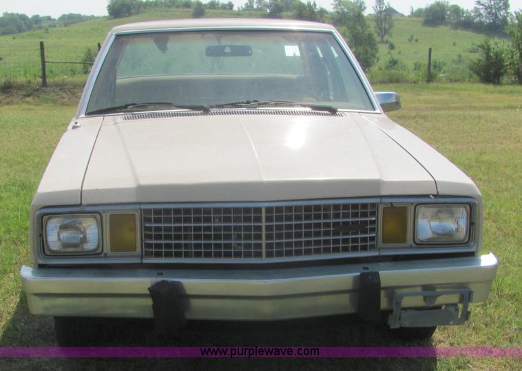 image for item A3674 1979 Ford Fairmont