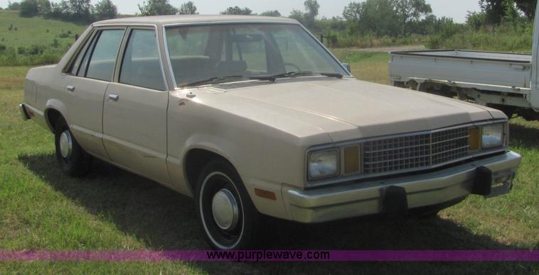 image for item A3674 1979 Ford Fairmont